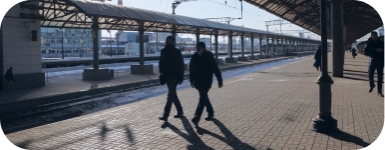 Аэропорты, вокзалы и транспорт